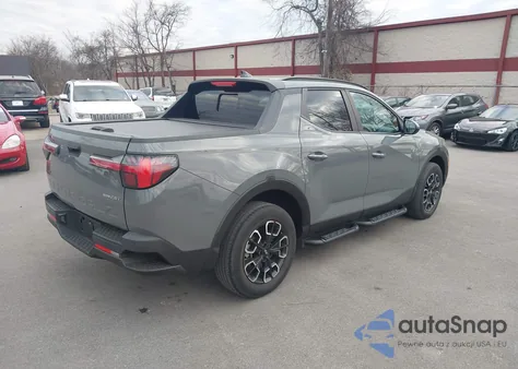 2022 Hyundai Santa Cruz Sel Premium из США, поврежденный, VIN 5NTJDDAF7NH028246